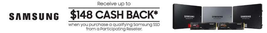 Samsung SSD