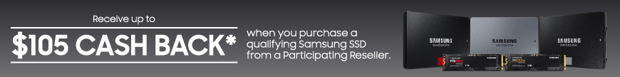 Samsung SSD