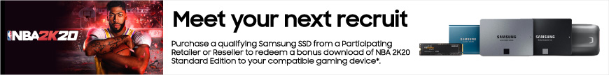 Samsung SSD